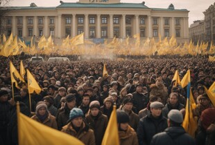 Спецоперація Майдан-3: в ГУР розкрили деталі найдорожчої російської ІПСО