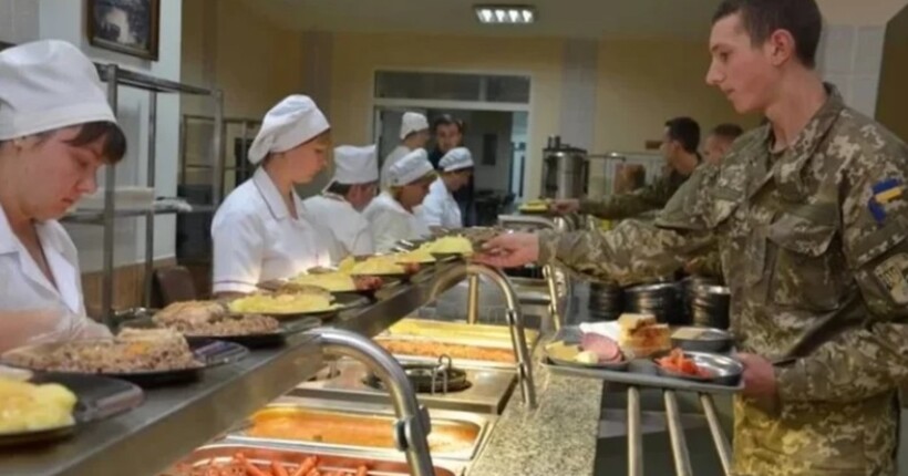 Харчування для ЗСУ: оголошено нові закупівельні процедури на постачання