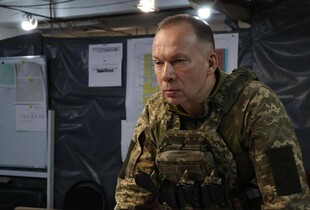 Сирський прокоментував ситуацію в районі проведення операції Сил оборони