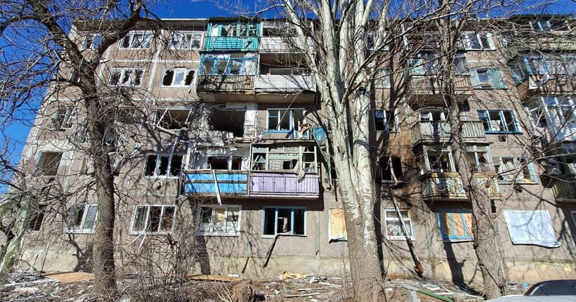 З лінії фронту на Донеччині евакуювали 26 дітей