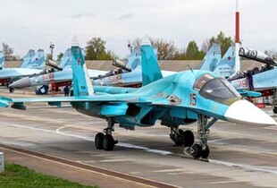 Мінус три Су-34 за день: ЗСУ вранці знищили ще два винищувачі рф