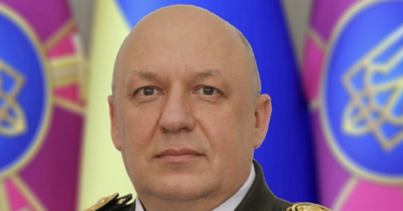 Зеленський змінив командувача Сил логістики ЗСУ