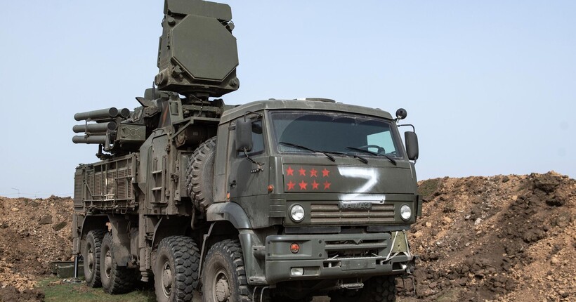 Бійці ГУР успішно атакували ворожий комплекс 