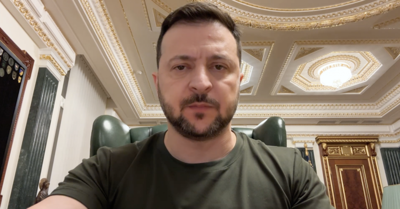 Зеленський: ​​Цей рік має стати часом реальних перемовин щодо вступу України в ЄС
