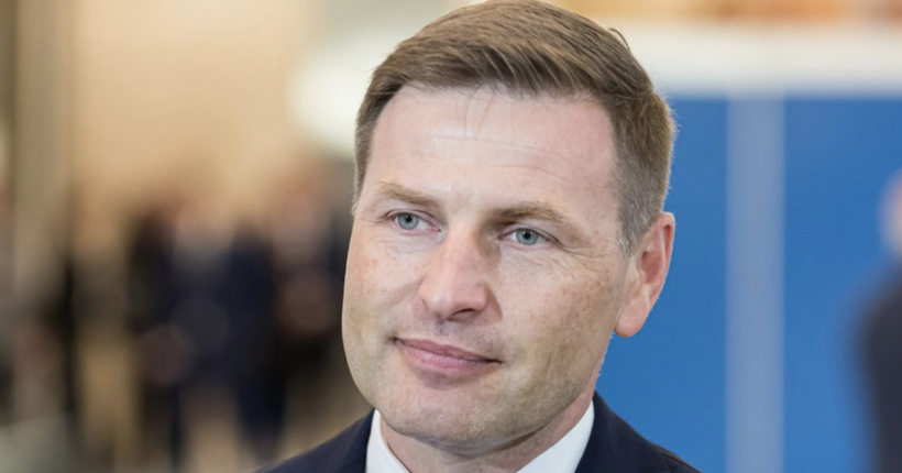 За пошкодженням автівки голови МВС Естонії стоять російські спецслужби, - міністр оборони