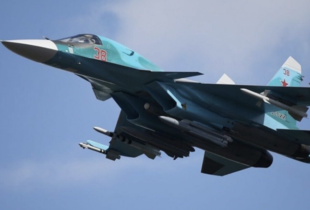 Українські захисники приземлили ще один російський Су-34 та знищили 14 "шахедів"
