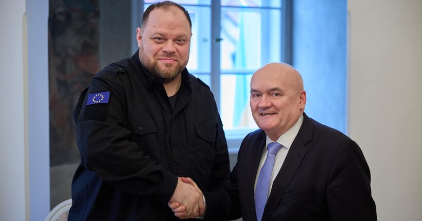 Спікери парламентів України та Угорщини зустрілися вперше за 14 років: деталі переговорів