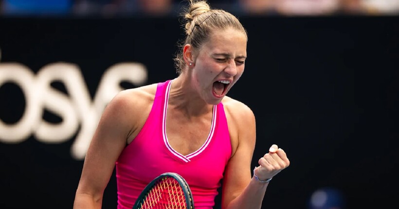 Марта Костюк вперше вийшла у фінал турніру WTA 500 
