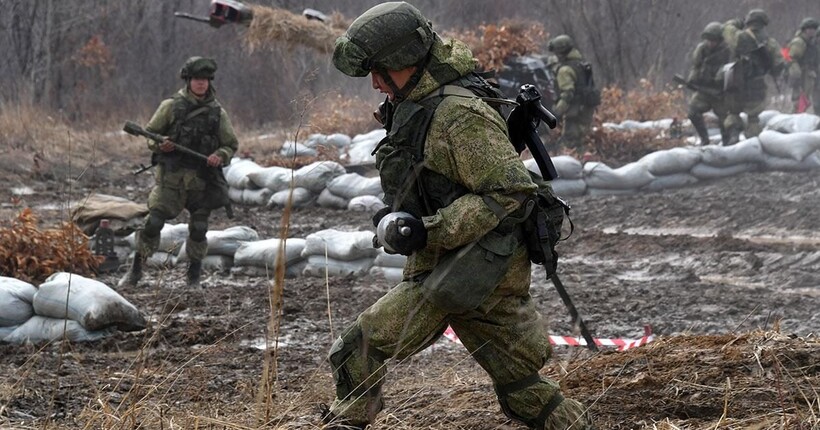 Росіяни знизили інтенсивність штурмів під Куп'янськом