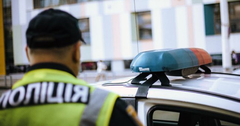 Поліцейські затримали банду хуліганів в Івано-Франківську