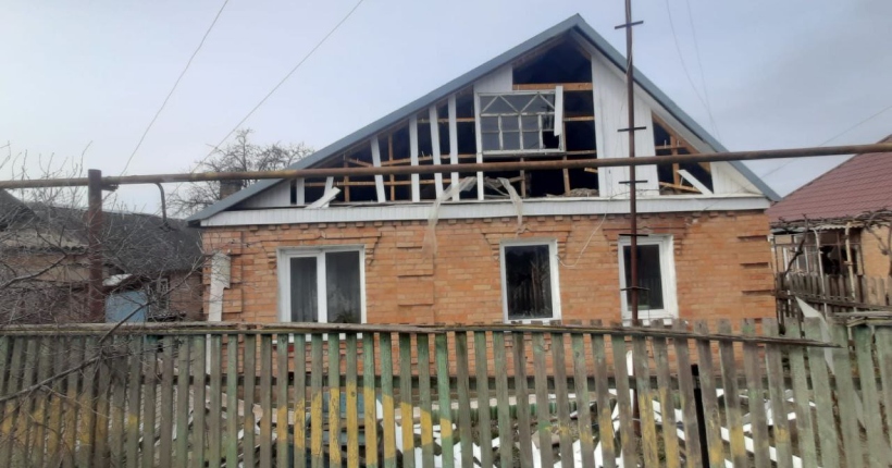 Росіяни 11 разів били по Нікопольщині - є постраждала