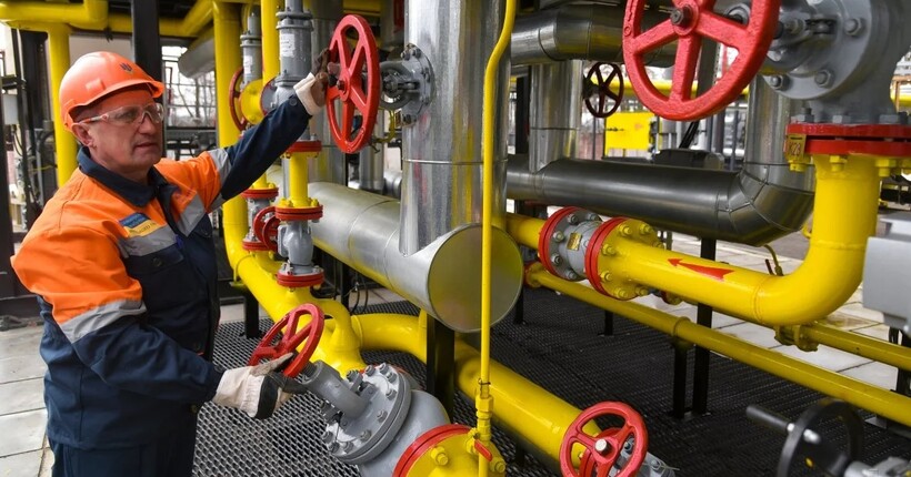 Україна готова до продовження транзиту російського газу, - Шмигаль