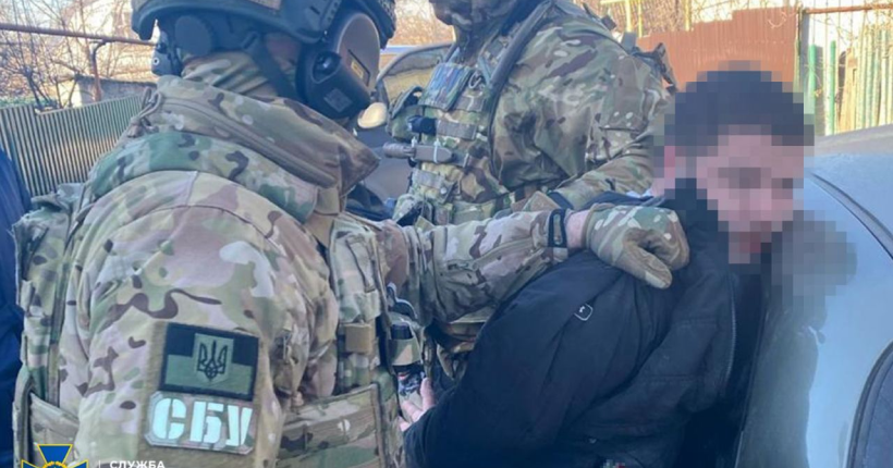 У Запоріжжі російський агент намагався підірвати поштове відділення