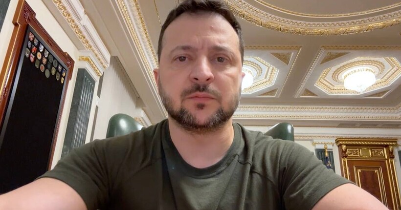 Зеленський запевнив, що для росіян більше не буде безпечних гаваней у Чорному морі