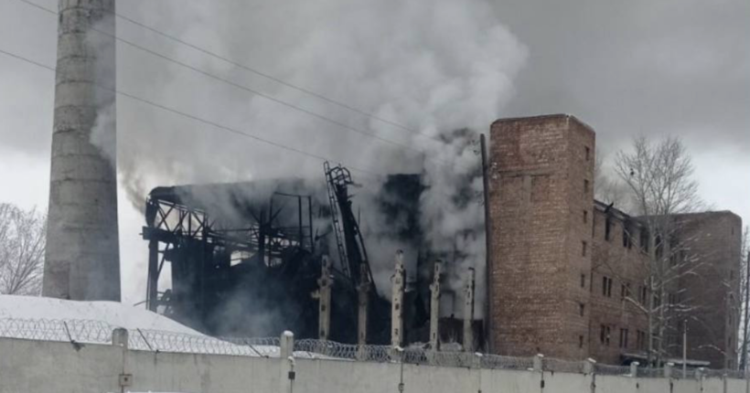 У росії стався потужний вибух на ТЕЦ: частина постраждалих у тяжкому стані