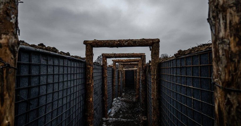 Роботи ведуться по всій країні: у Міноборони показали, як укріплюють Сумщину