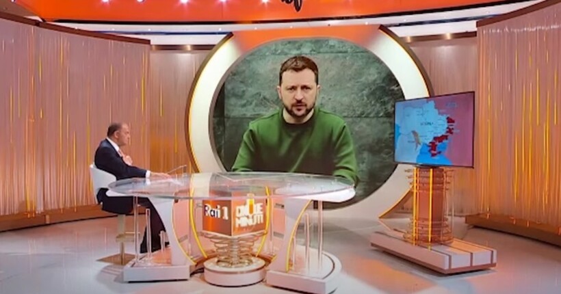 Зеленський назвав причини, які унеможливлюють проведення виборів під час війни