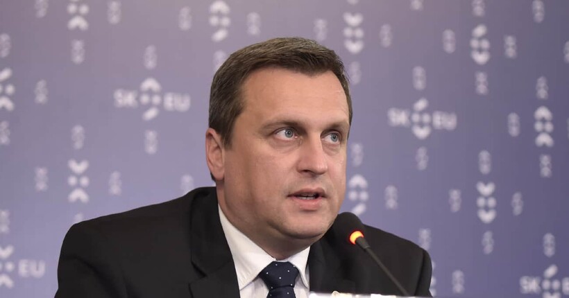 У Словаччині заявили, що росія пішла війною на Україну 