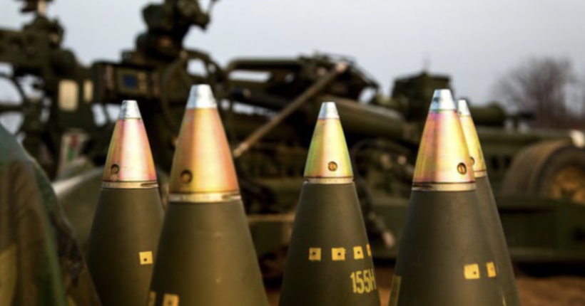 Норвегія долучилася до ініціативи Чехії з закупівлі артснарядів для України: обіцяють 140 млн євро