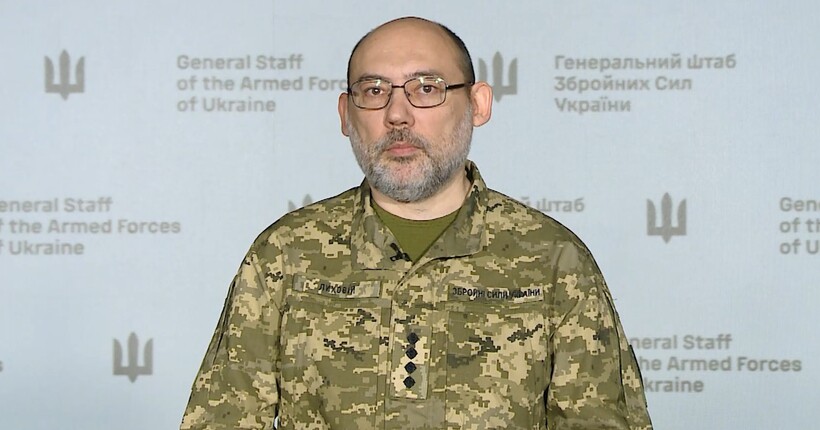 На Таврійському напрямку протягом доби сталося 38 бойових зіткнень