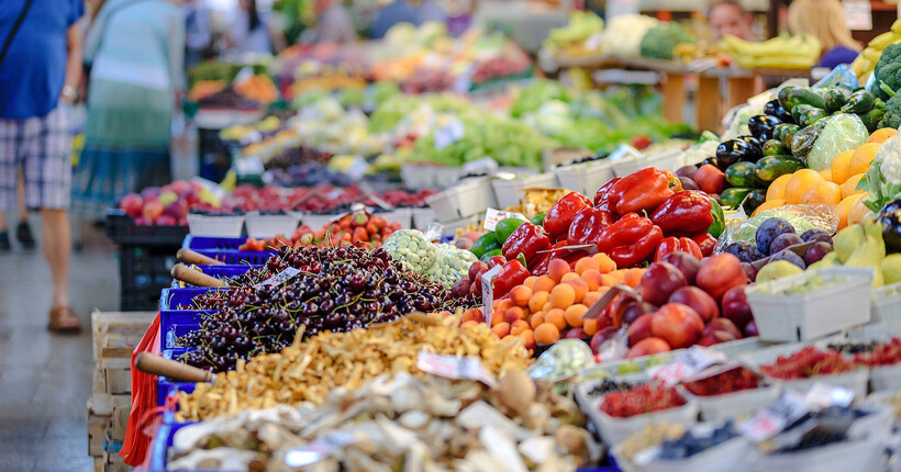 Ціни на світовому ринку на продовольство впали на 10%, - Пендзин