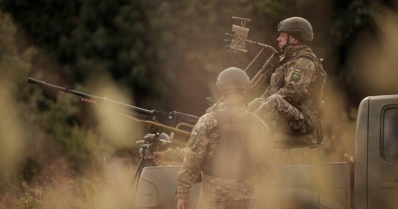 На Таврійському напрямку Сили оборони ліквідували 310 окупантів