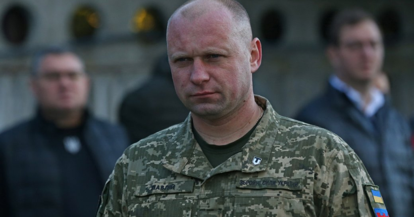 У 47-й окремій механізованій бригаді змінилось командування