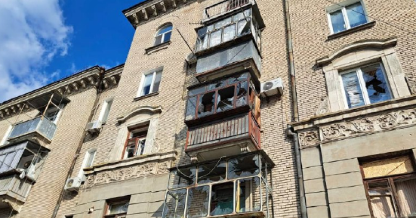 Після обстрілу Нікопольщині майже 2 тисячі осель залишилися без води