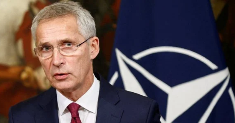 Генсек НАТО Столтенберг відреагував на заяву Папи Фрациска про 