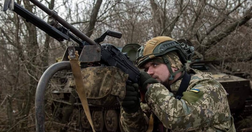Вчора ворог став штурмувати Времівський виступ, - Лиховій