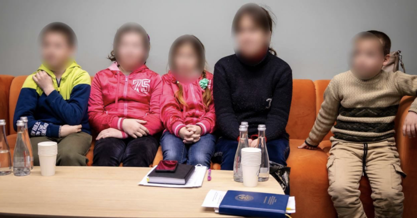 З окупованої частини Херсонщини вдалося повернути ще 5 дітей