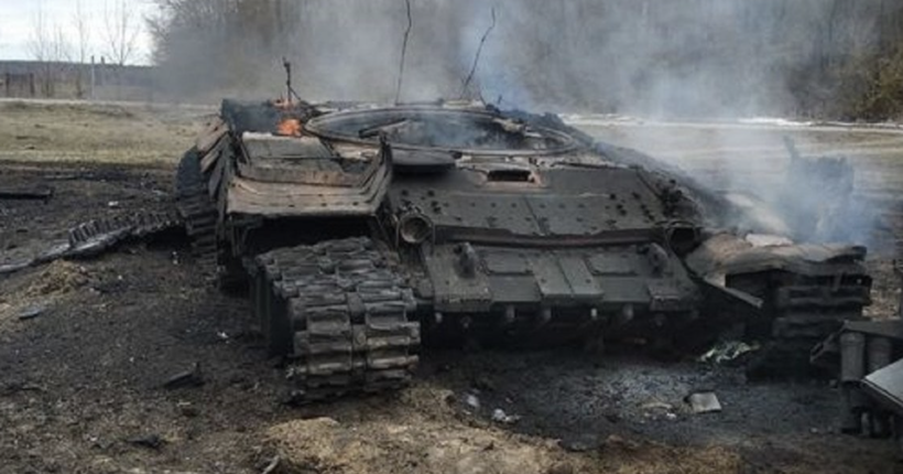 ЗСУ ліквідували ще майже 1000 російських окупантів за добу