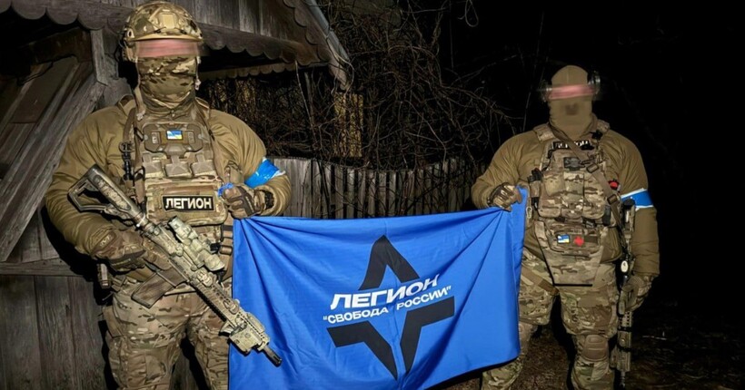 Свято переобрання Путіну ми, як мінімум, зіпсували, - боєць ЛСР 
