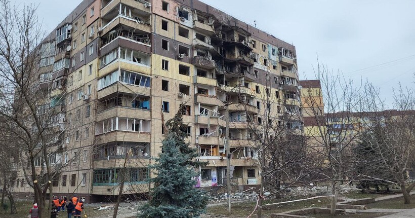 Атака по Кривому Рогу: п'ятеро потерпілих досі у важкому стані