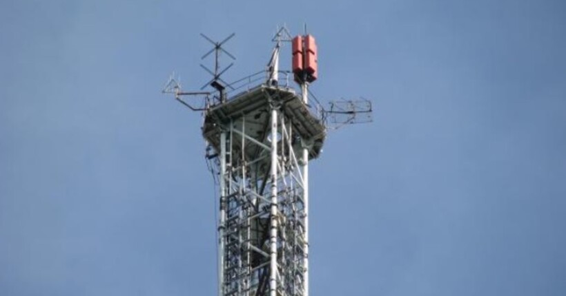 Окупанти вночі масовано атакували телевізійну інфраструктуру Харківщини, - Синєгубов