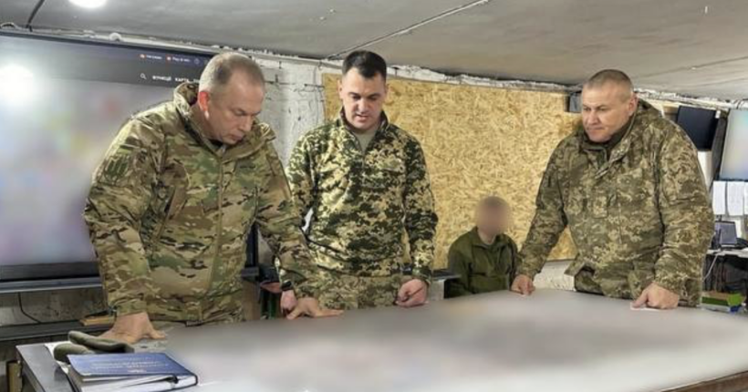 Сирський: Росіяни і далі намагаються захопити Вербове та Роботине, але без особливого успіху