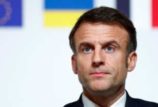Макрон про погрози Путіна: "Недоречно погрожувати, коли у нас є ядерна зброя"