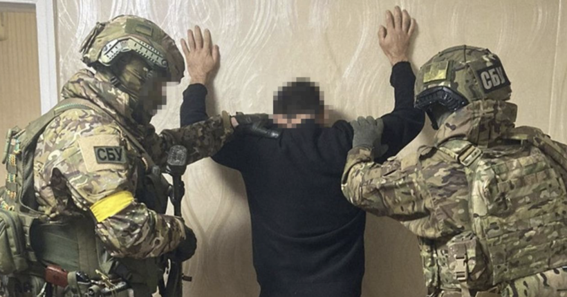 Шпигував за далекобійною артилерією ЗСУ: 15 років тюрми отримав росагент з Дніпропетровщини