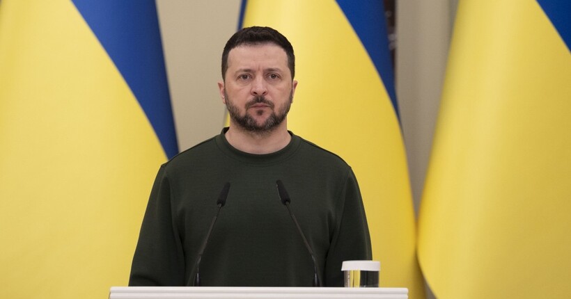Підтримаємо всіх постраждалих в Одесі: головне зі звернення Зеленського