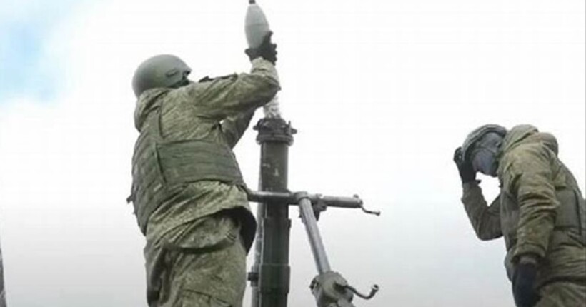 Міни, скиди ВОГів, РСЗВ та артилерія: за ніч на Сумщині прогриміло 144 вибухи