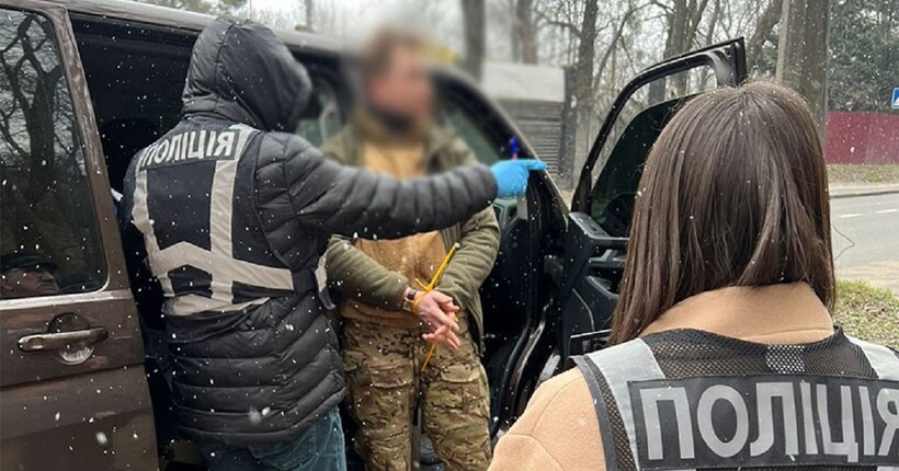 У Києві шахрай за $5000 пообіцяв допомогти чоловіку уникнути мобілізації: що відомо