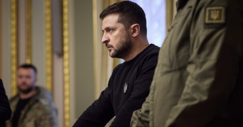 Фортифікації, забезпечення війська і виробництво зброї: Зеленський вчергове збирав Ставку