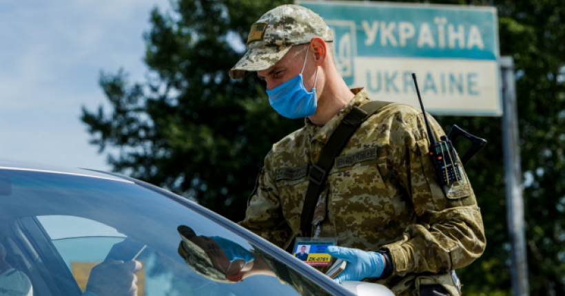Кабмін пропонує збільшити чисельність прикордонників на 15 тисяч військових