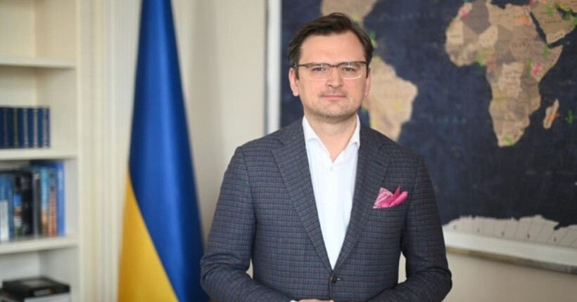 Дмитро Кулеба відвідає Індію з дипломатичним візитом