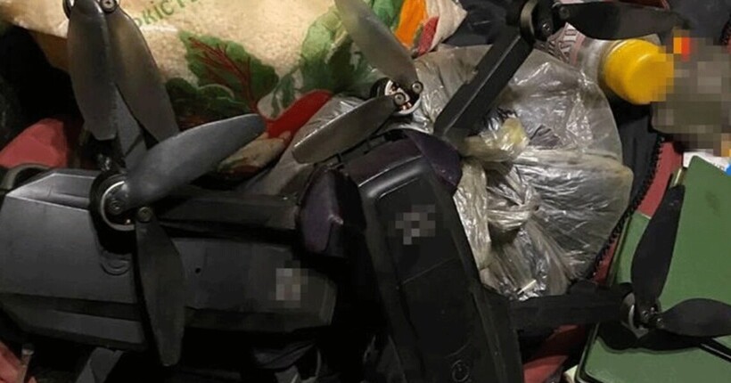 СБУ затримала російського агента, який шпигував за українськими військовими