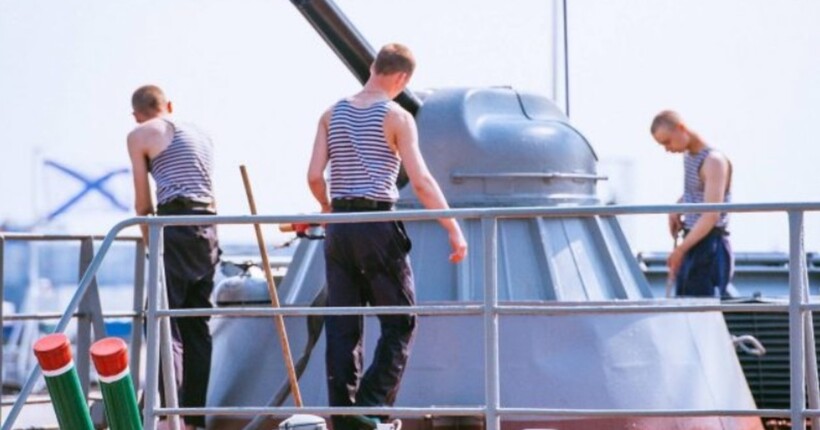Охочих померти в Чорному морі мало: рф спіткав брак моряків, - Плетенчук