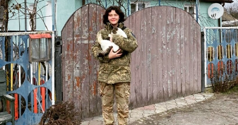 На фронті загинула бойова медикиня 