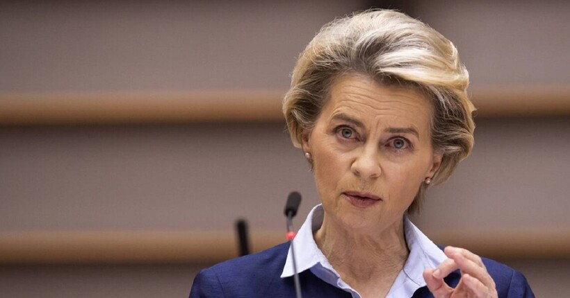 Україна зможе поступово інтегруватися у ЄС, - Урсула фон дер Ляєн