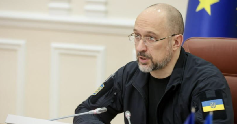 Шмигаль впевнений, що українсько-польський кордон незабаром буде розблокований