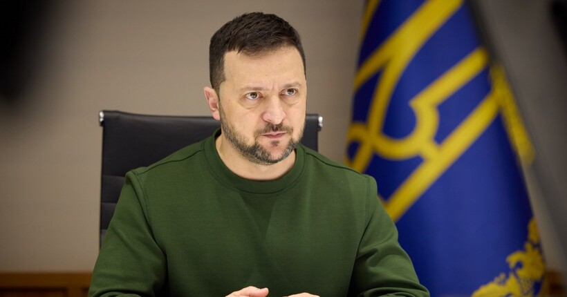 Зеленський запросив світову спільноту на інавгураційний Глобальний саміт миру у Швейцарії